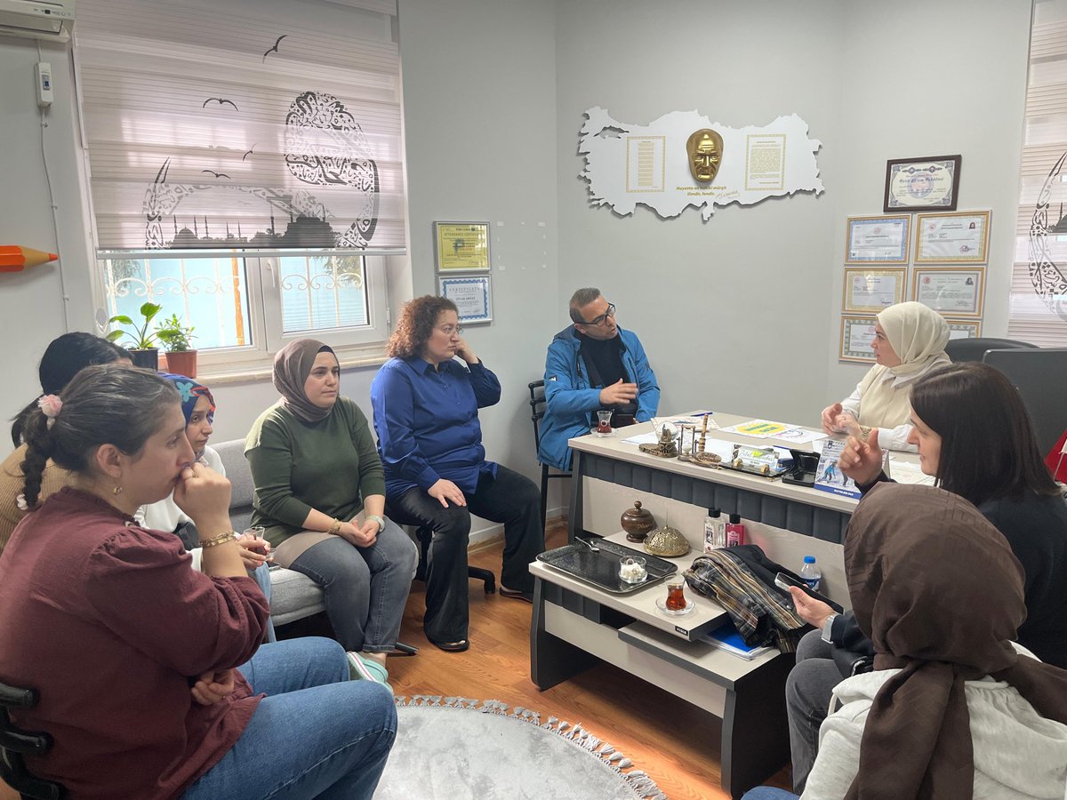 Trabzon MEM YEĞİTEK Şubesi tweet media