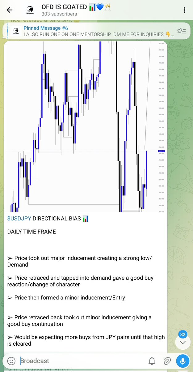 OFD IS GOATED 𓃵📊 tweet media