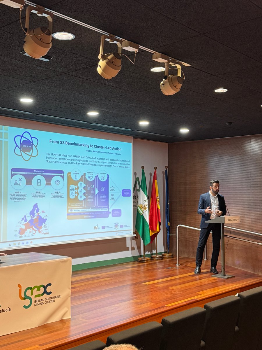 CTA | Technological Corporation of Andalusia tweet media