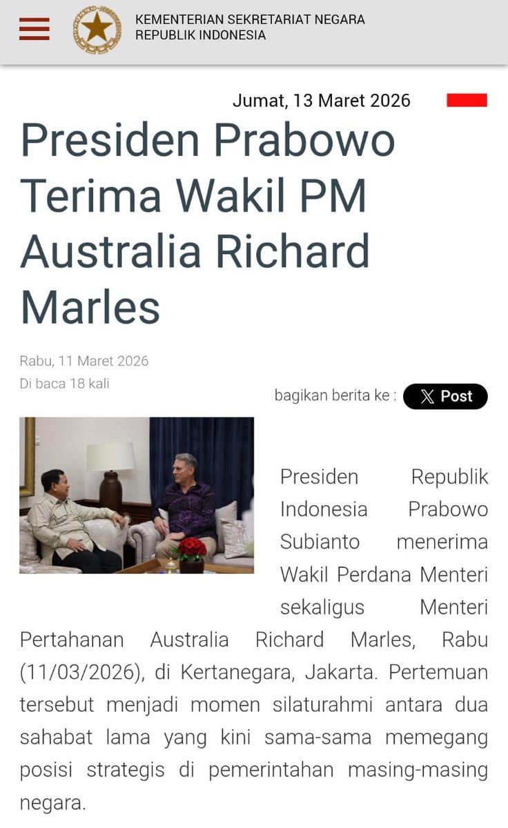 Teman Sosmed tweet media