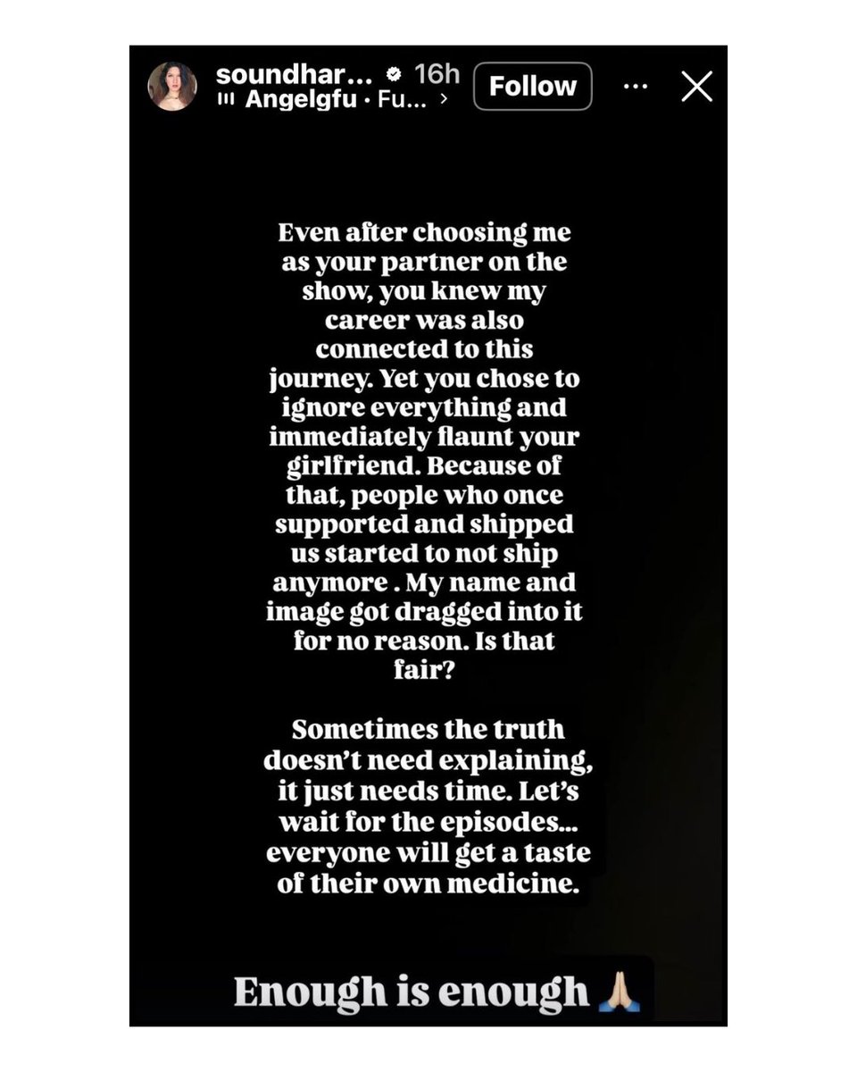 indiaforums's tweet photo. Drama Alert! 🔥 Soundarya Shetty calls out Deeptanshu Saini for allegedly having a girlfriend outside the show 😳💔

.
.
.
#SplitsvillaX6 #SoundaryaShetty #DeeptanshuSaini https://t.co/FNRiNse5KH