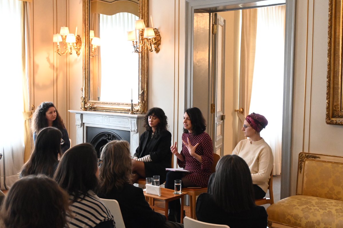 Consulate General of Sweden in Istanbul tweet media