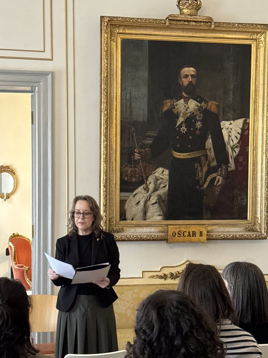 Consulate General of Sweden in Istanbul tweet media