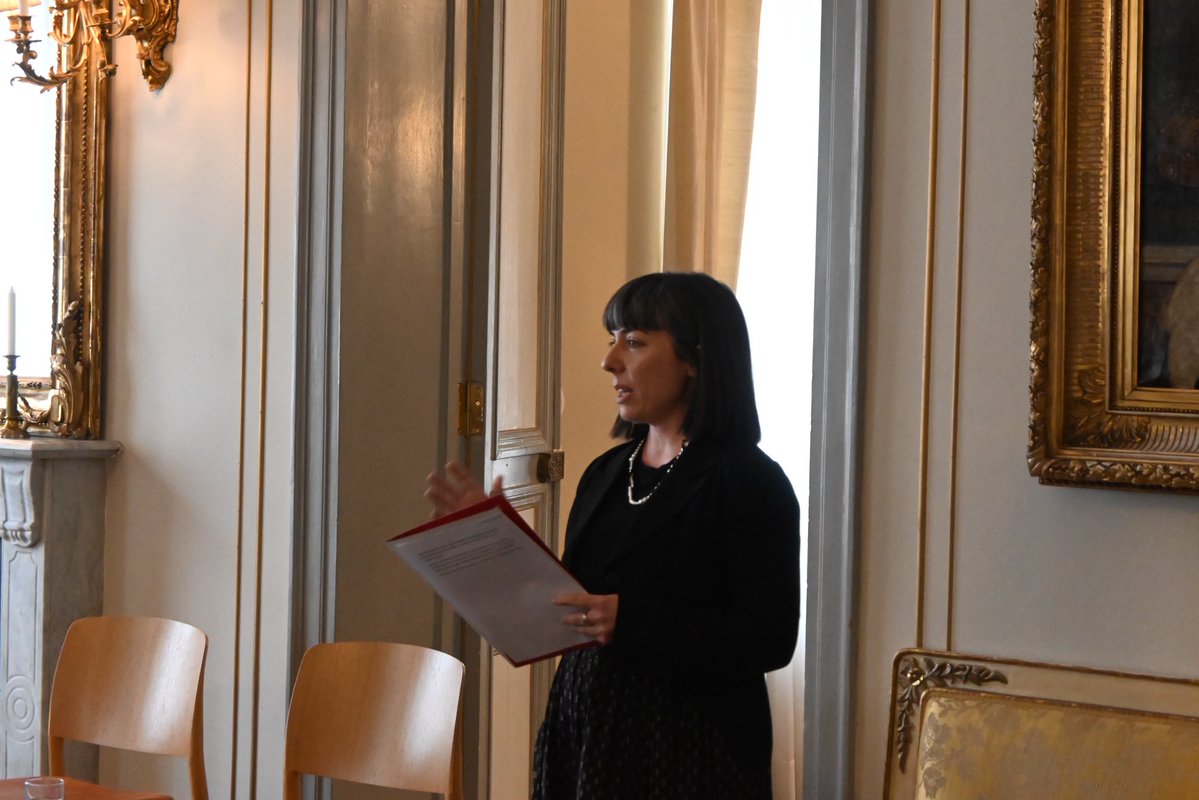 Consulate General of Sweden in Istanbul tweet media