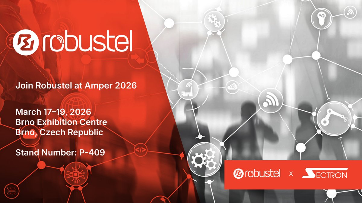 Robustel tweet media