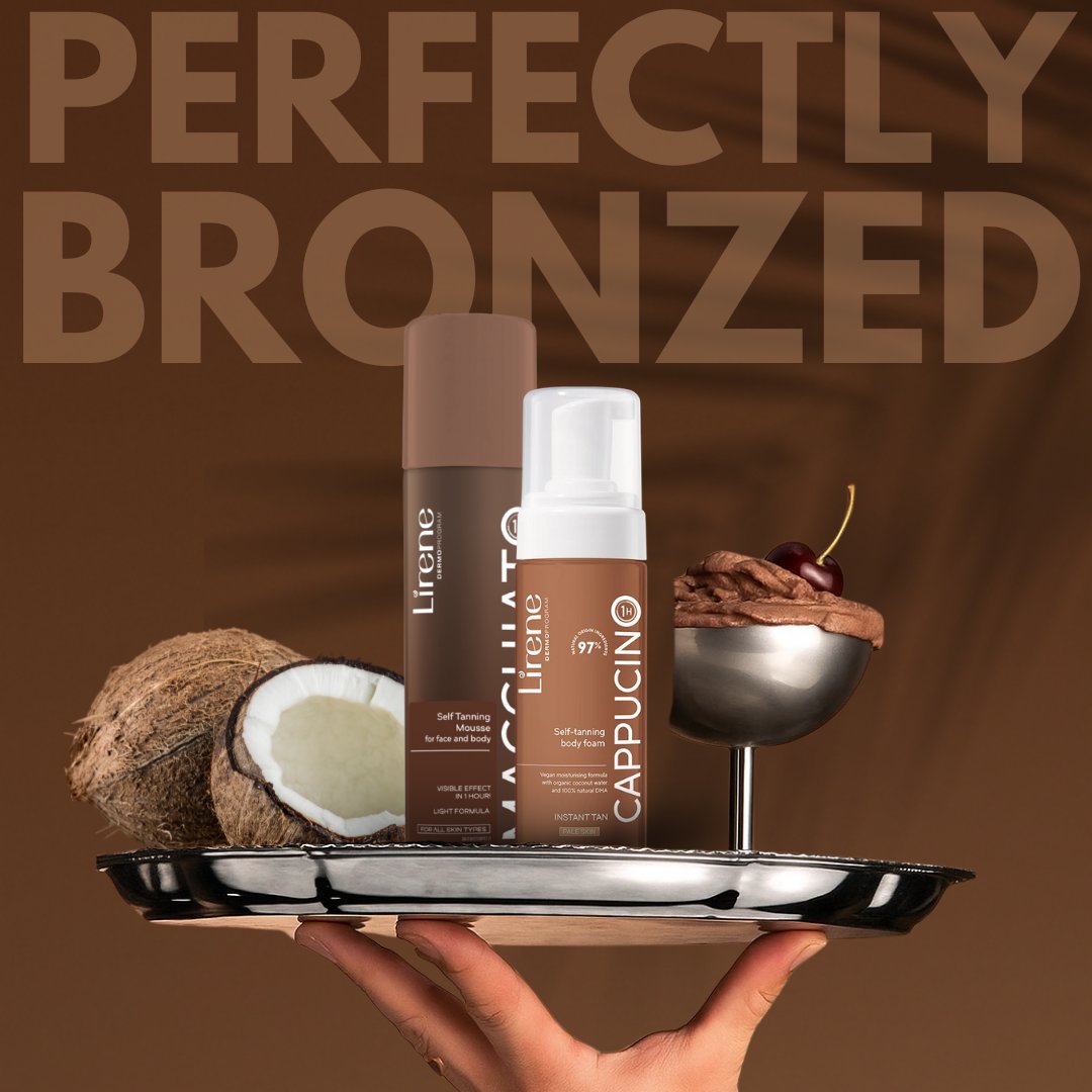Clicks_SA's tweet photo. Perfectly bronzed, no sun required. โจ๐ซ๐
As the seasons shift, keep your glow going with a natural-looking bronze that carries you from summer into autumn.
#Clicks #ClicksBeauty #ClicksClubCard #LireneSA #MarchGlow https://t.co/X3eqYxCFFX