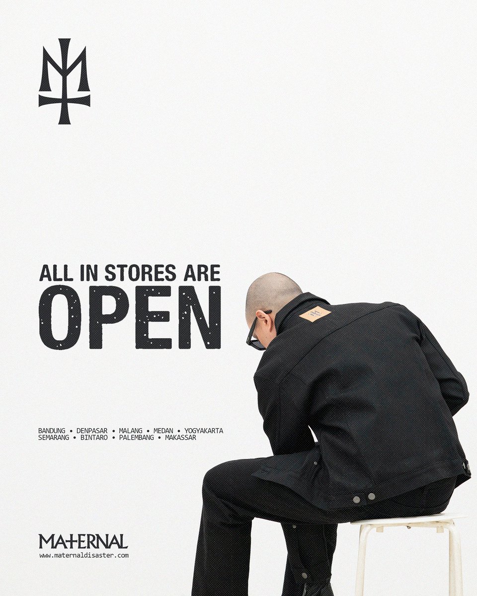 MATERNAL DISASTER tweet media