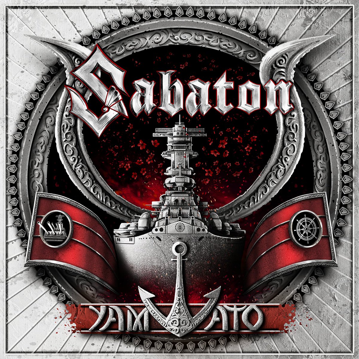 NEW SONG "YAMATO” OUT NOW! 🌊⚓
🎧 Listen: sabaton.lnk.to/yamato

Friends! We’re excited to announce that our new single “Yamato” is available on all music streaming services. Listen to it NOW!

Don’t miss our music video premiere on YouTube at 4pm CET / 11am ET / 8am PT!