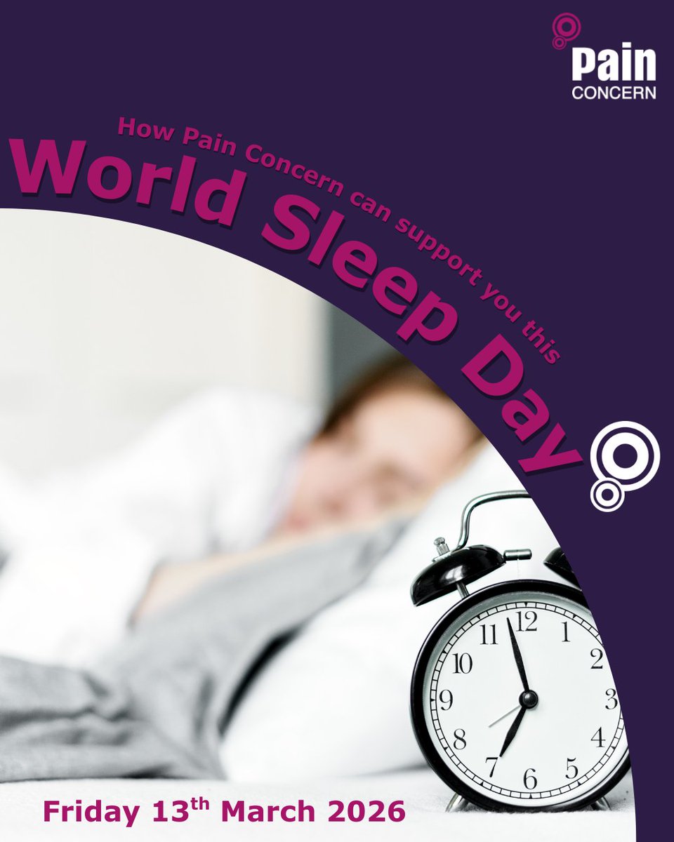 Pain Concern tweet media