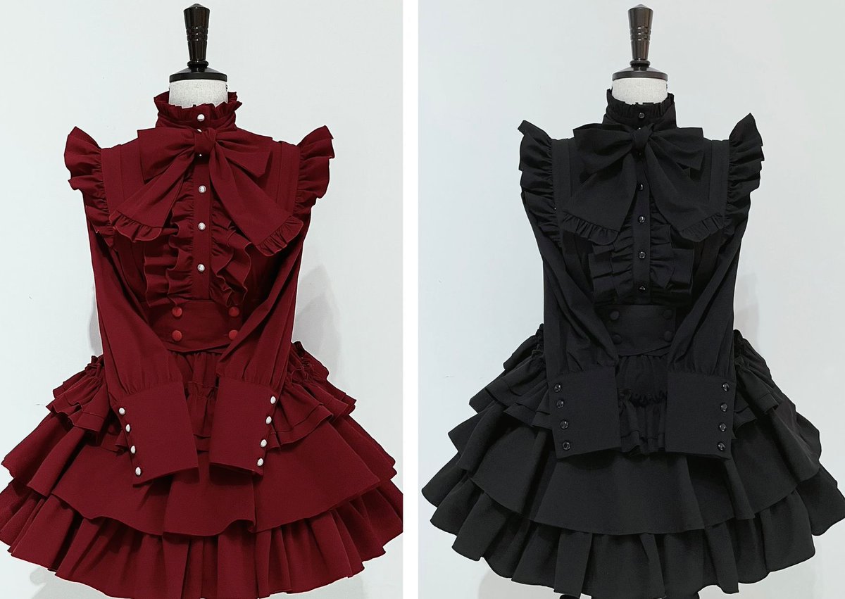 A Doll's House シリーズ【CATCOCOON】

各種ブラウス・スカート徐々に即納追加中です！
事前予約も受付中♪

epetice.com/collections/al…