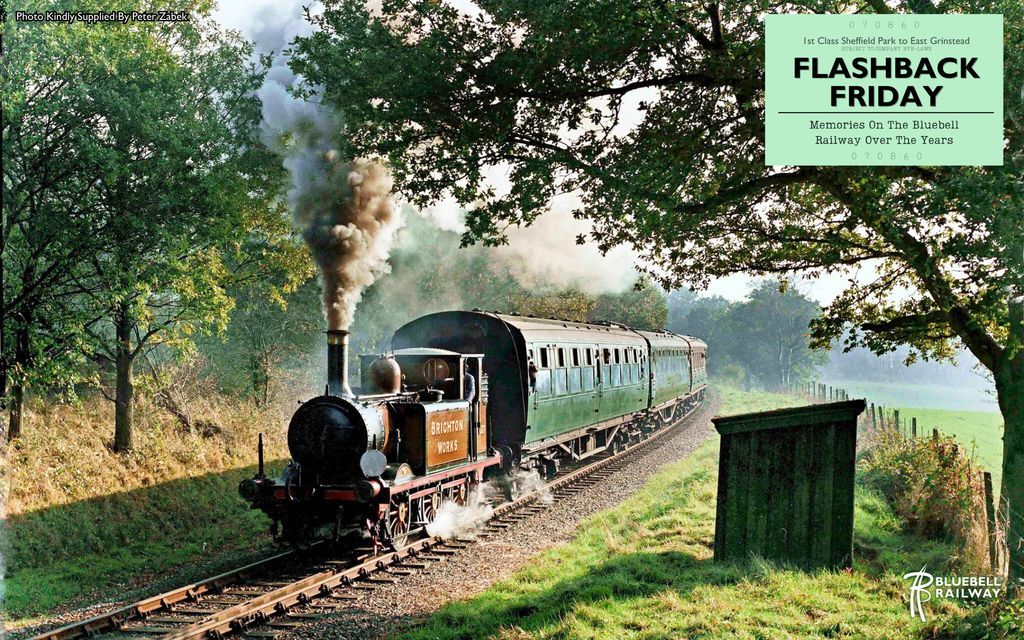 Bluebell Railway tweet media