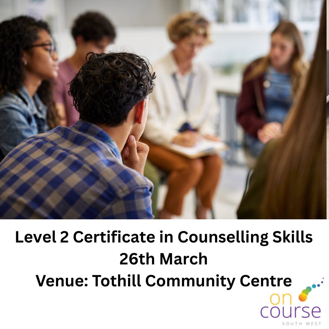 On Course South West tweet media