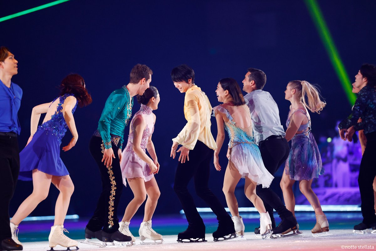 Hulu Japan tweet media