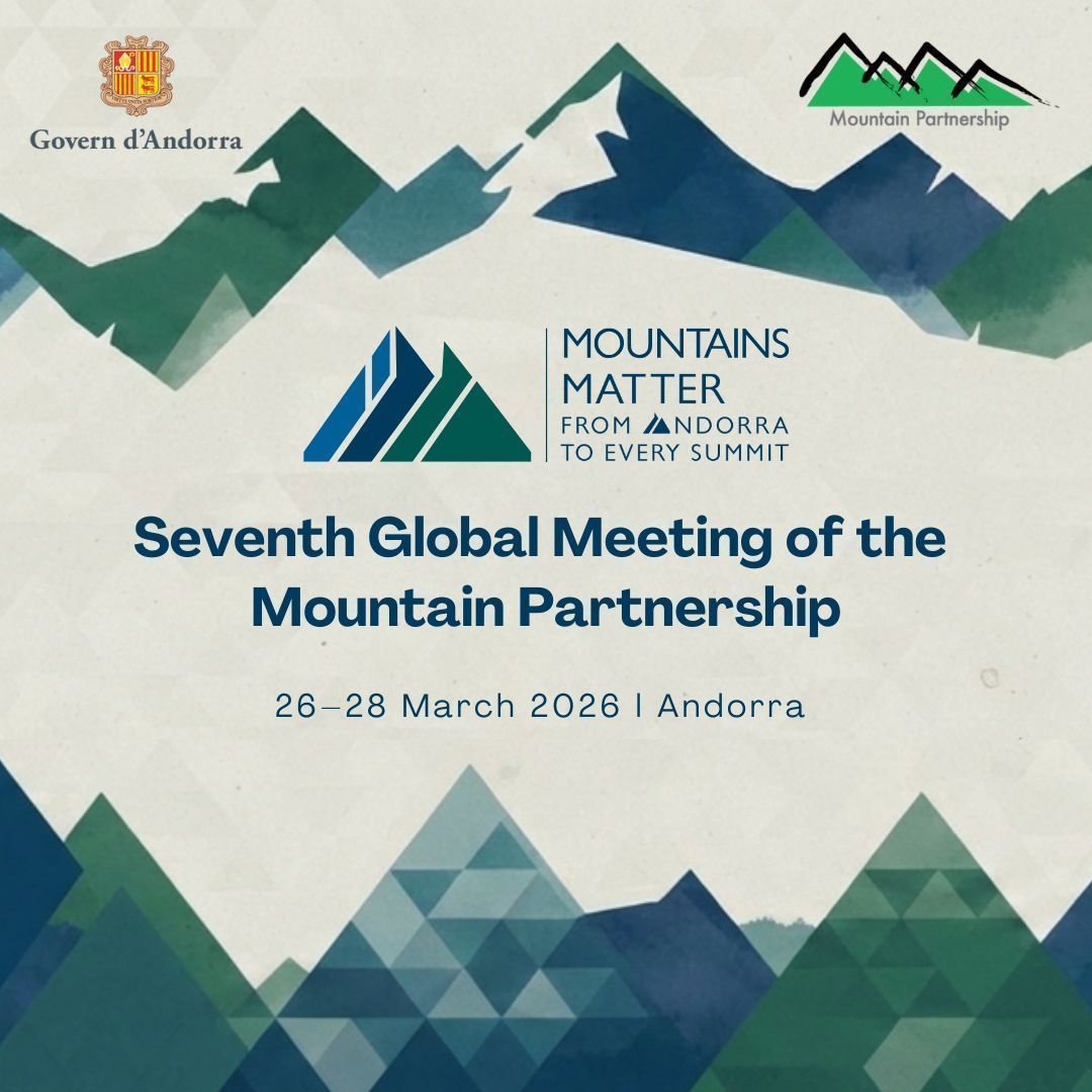 Mountain Partnership tweet media