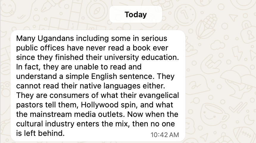 Yusuf Serunkuma🌹 tweet media