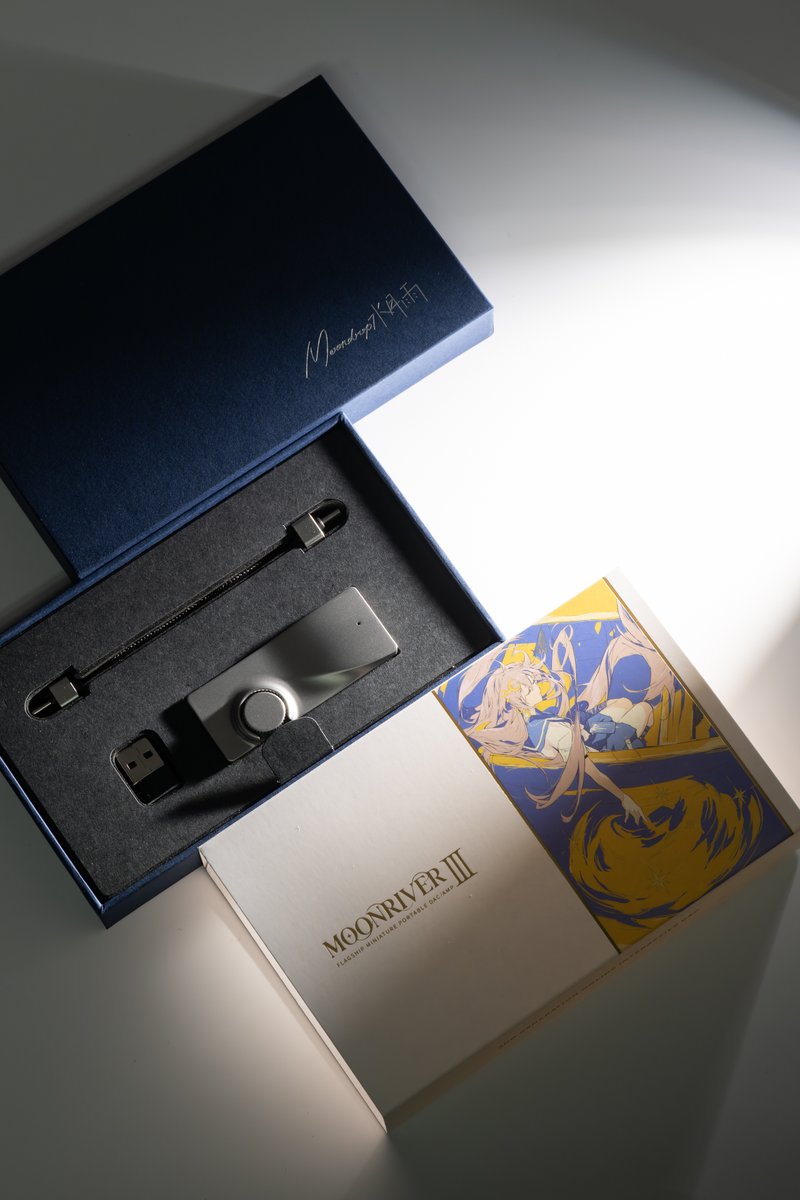 MOONDROP tweet media