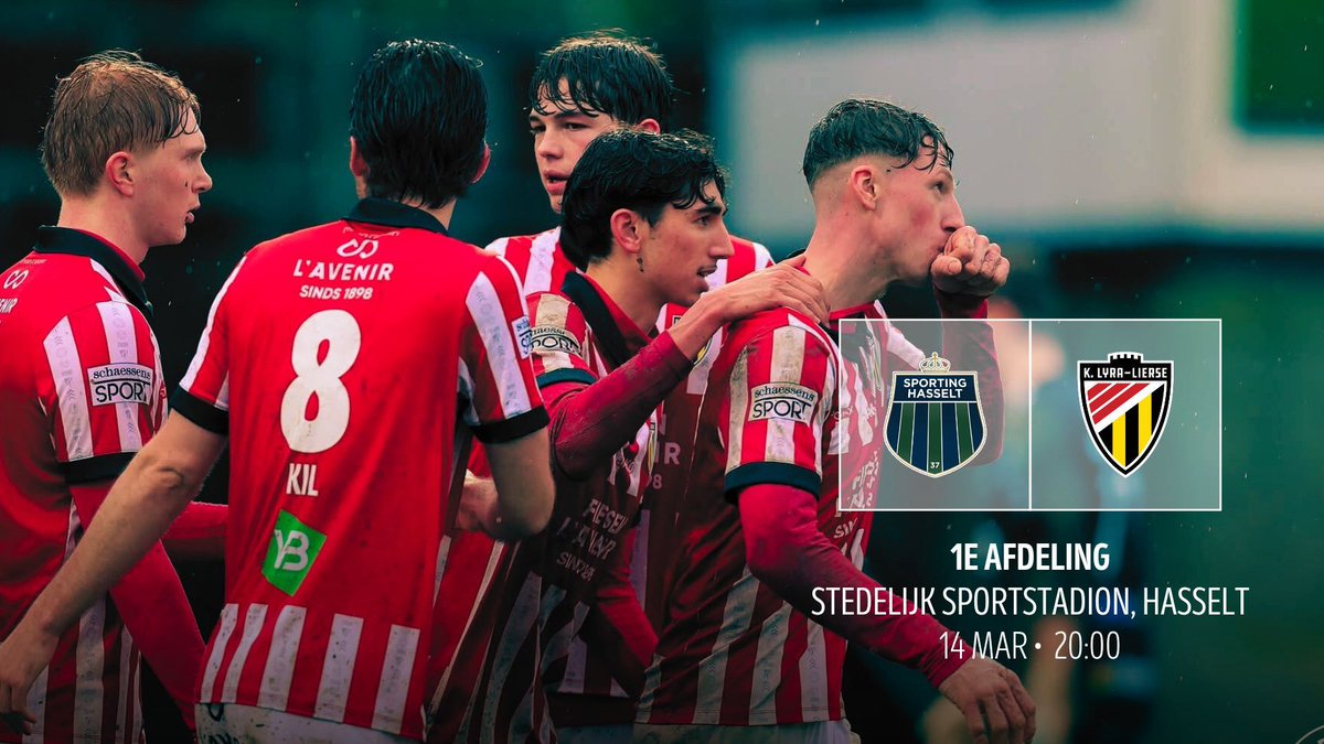 klyralierse's tweet photo. β½οΈ π vorm | #HASKLL
Rang
1. @sportinghasselt 46 ptn
M24/ W14 V6 G4 /D+63 D-24, DS-2
7. K. Lyra-Lierse 37 ptn
M24/ W10 V7 G7 /D+36 D-32, DS+4
Laatste 5οΈβ£
KLL: W G V W V
HAS: G V W V G
HAS π 26 ptn
M12/ W8 V2 G2 /D+33 D-8, DS+25
KLL π£ 13 ptn
M12/ W3 V5 G4 /D+19 D-25, DS-6 https://t.co/BDrRW5UYnO