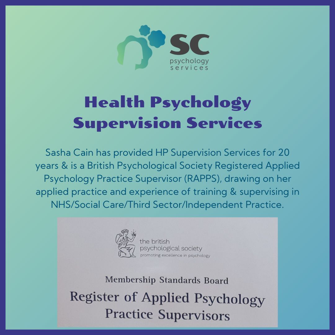 SCPS Health Psychology Consulting LTD tweet media