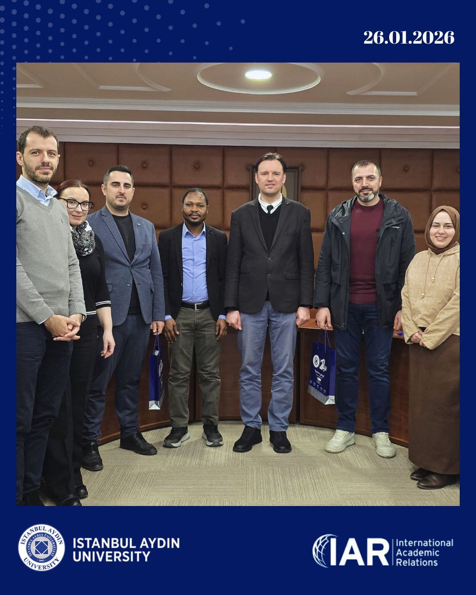 IAU International tweet media