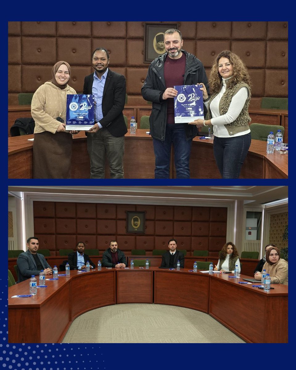 IAU International tweet media