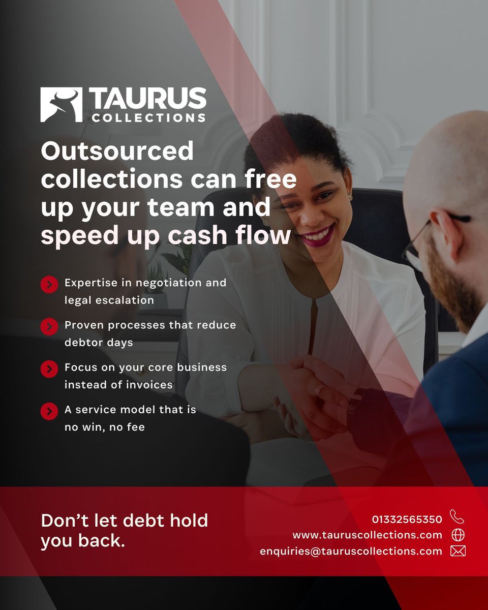 Commercial Debt Collection UK tweet media