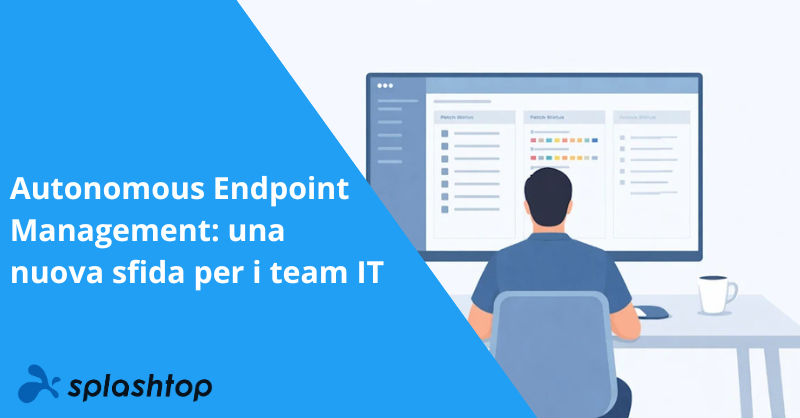 AretekIT's tweet photo. 💻 Autonomous Endpoint Management: una nuova sfida per i team IT
Automazione, sicurezza e gestione intelligente degli endpoint stanno cambiando il lavoro dei team IT. 
👉 Leggi l’articolo:
https://t.co/vFN1cxeson
#cybersecurity #EndpointManagement #aretek https://t.co/uNRMzHvL0X