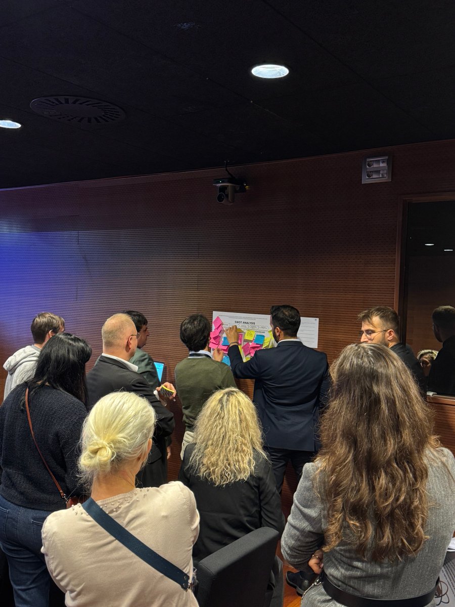 CTA | Technological Corporation of Andalusia tweet media