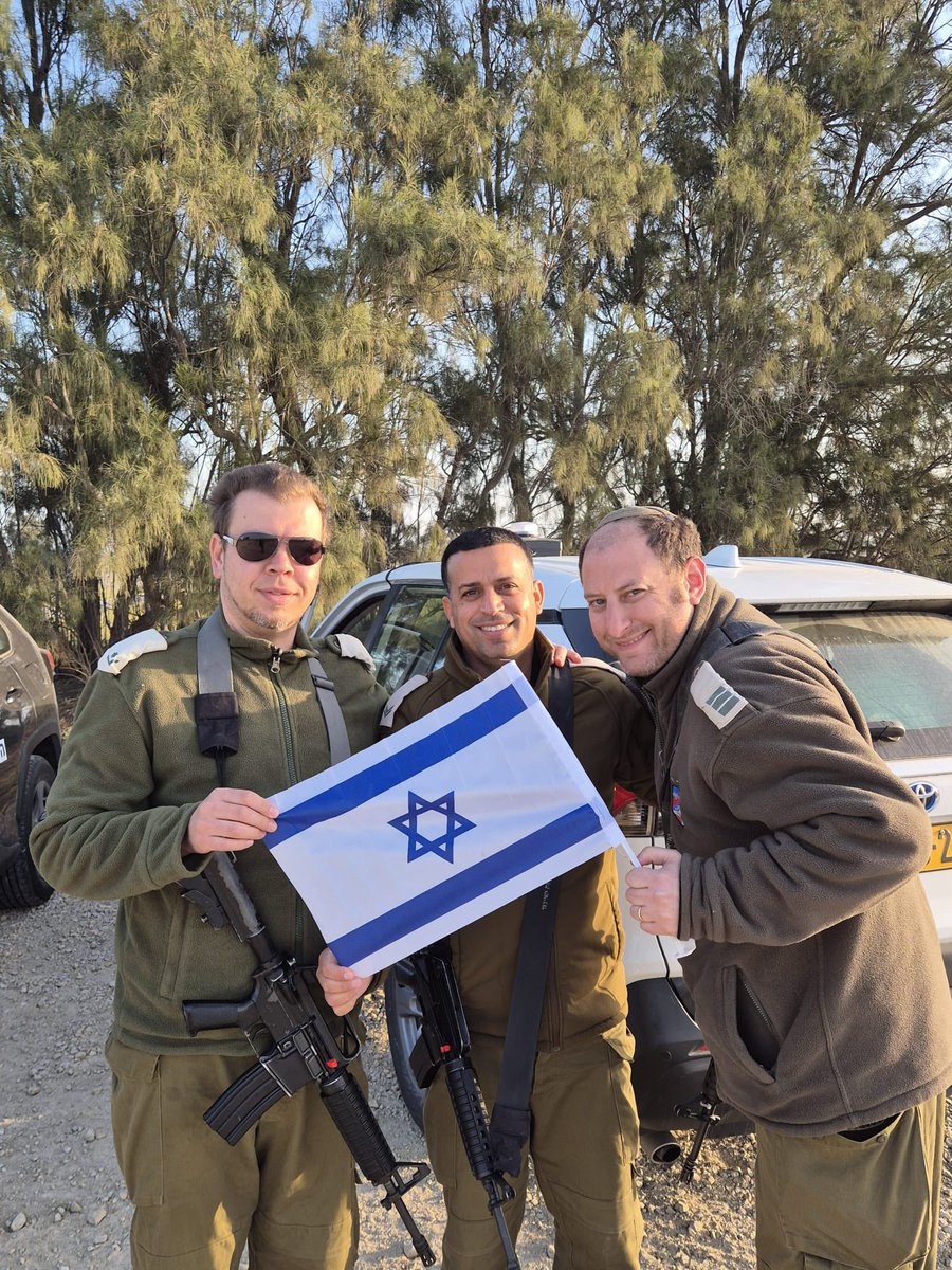 Jeremy Saltan 🇮🇱 tweet media