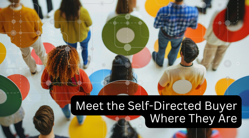 eMSdigital's tweet photo. The buyer journey has changed – but many marketing strategies haven’t.

Meet the Self-Directed Buyer Where They Are: Rethink How You Guide the Journey
https://t.co/syoD35uotl

#BuyerExperience #SalesEnablement #B2BMarketing #RevenueOperations #DemandGeneration https://t.co/O6oWvgicyR