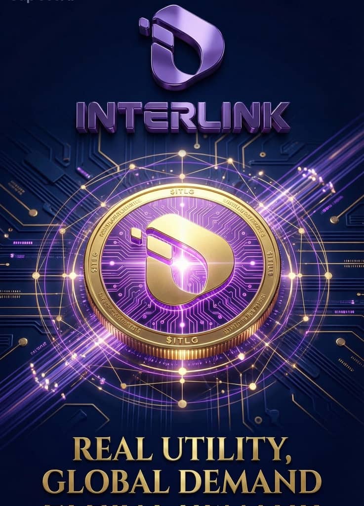 KraTobeni's tweet photo. Un écosystème fort a besoin d’une vision claire. C’est le rôle de la Fondation InterLink. 🔗
#InterLink #ITLG #ITL https://t.co/deLy7BbZlB