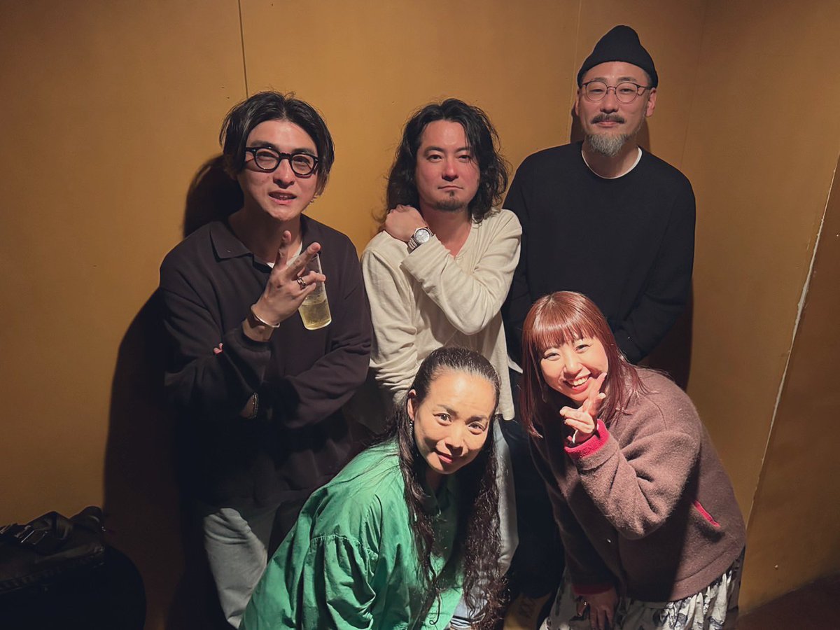 柴由佳子 (チーナ) tweet media