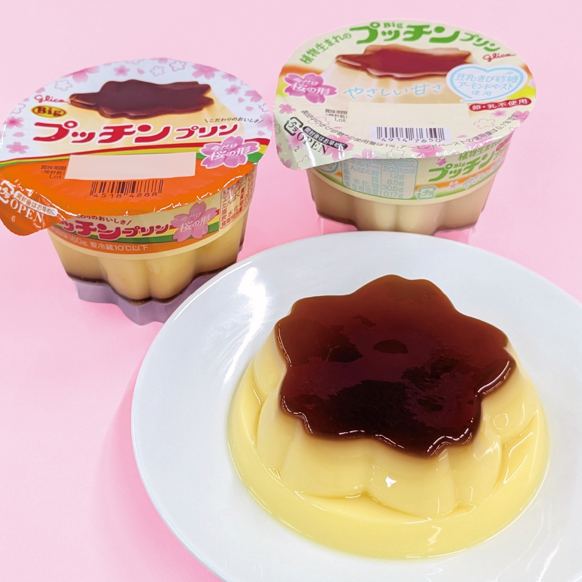 プッチンプリン【公式】 tweet media