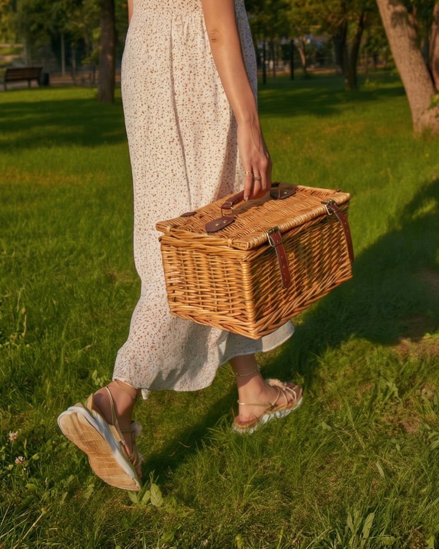 ピクニックセットの販売がスタート！🧺❤

今いちばん体験してほしい！商品として『ピクニックセット』を、発売後の3月13日（金）～3月26日（木）の2週間限定で「お試しプライス」での販売します💡