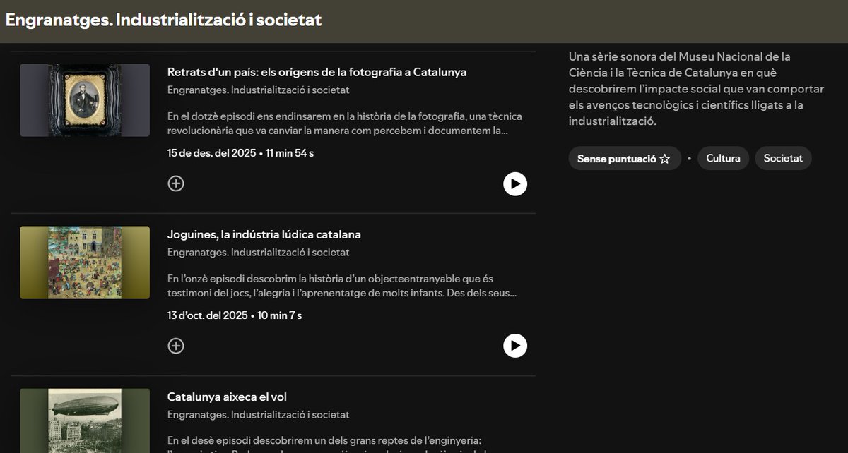 Museu Ciència Cat tweet media