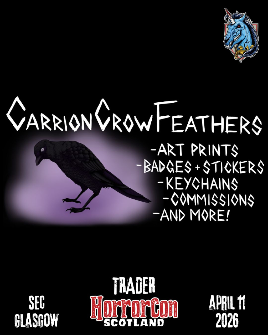 Horror Con Scotland tweet media