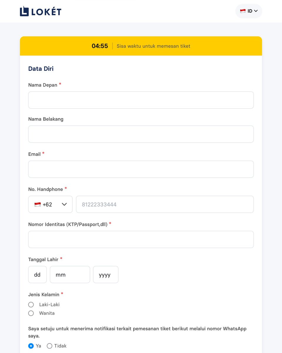 hi this is lid!🥂 tweet media