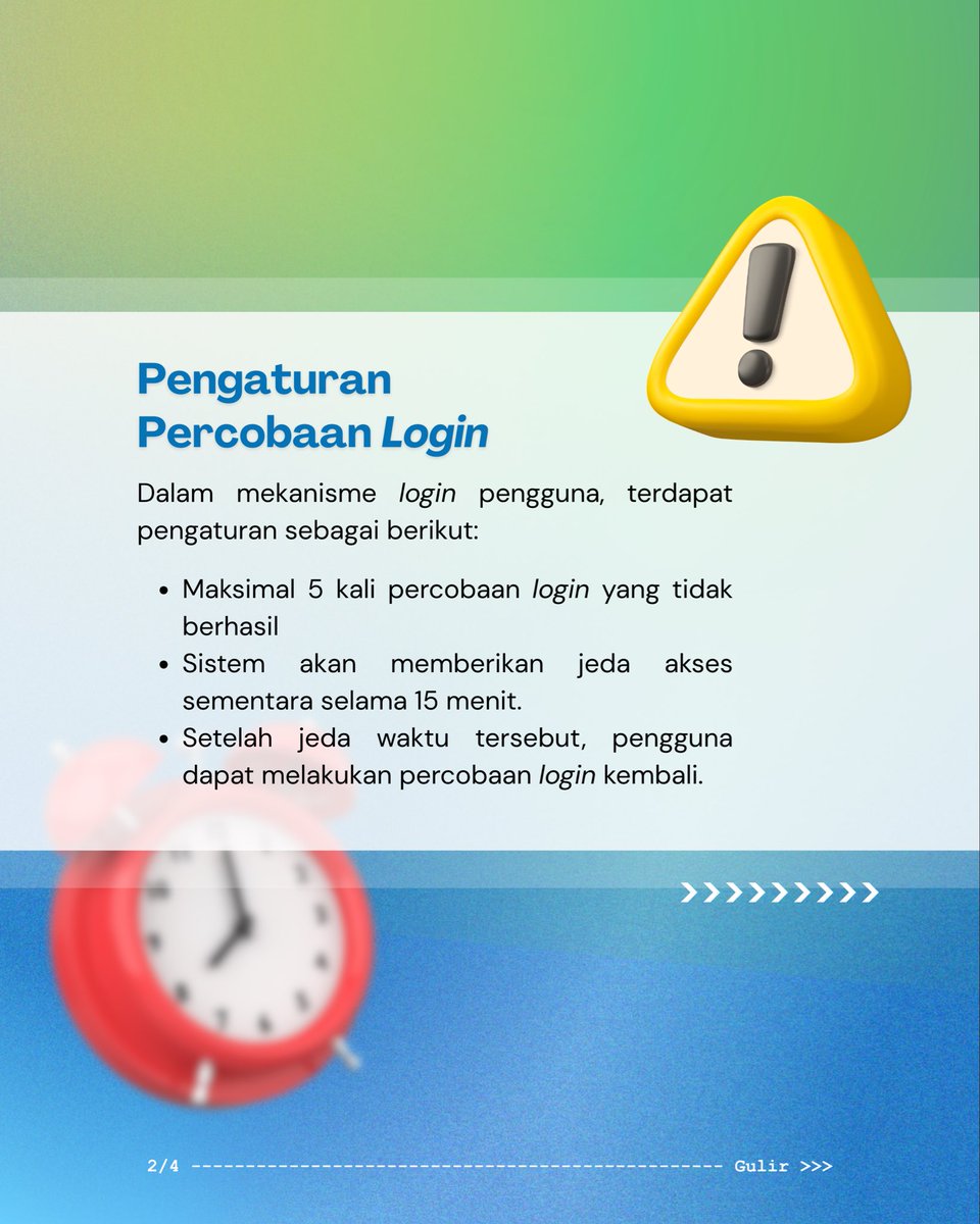 #SahabatPerpusnas
Layanan iPusnas berbasis Android kini telah kembali dapat digunakan oleh masyarakat.

Dalam proses peningkatan keamanan dan penyesuaian sistem, terdapat beberapa perubahan pada mekanisme penggunaan aplikasi. (1/2)