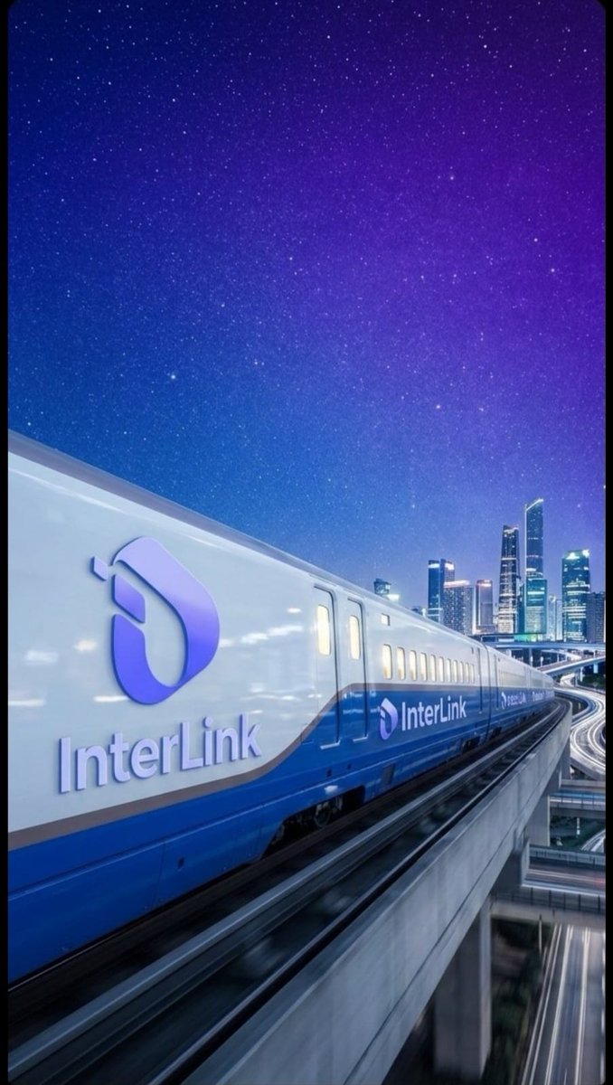 ValaparlaM72639's tweet photo. Just like a high-speed train moving smoothly between cities, InterLink Network symbolizes fast, secure, and seamless connectivity between users and digital services.
#interlink #ITLX_Defi #itl #kvinterlink #reinaitl https://t.co/I7u7Thrlm9