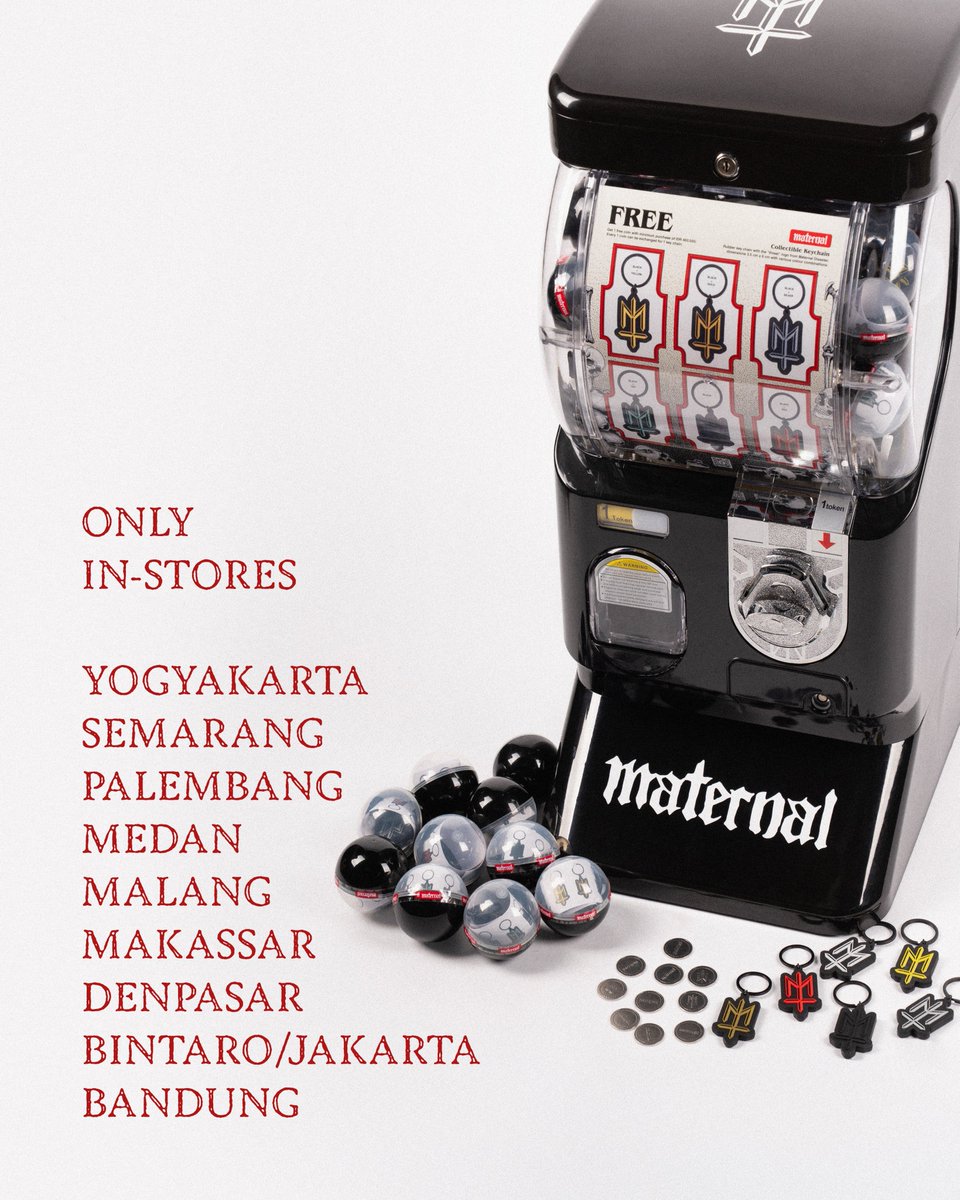 MATERNAL DISASTER tweet media