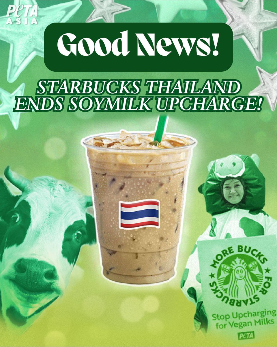 PETA Asia tweet media