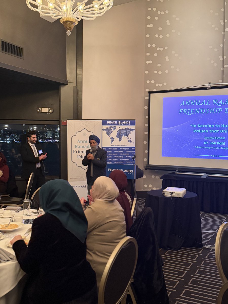 Peace Islands NJ tweet media