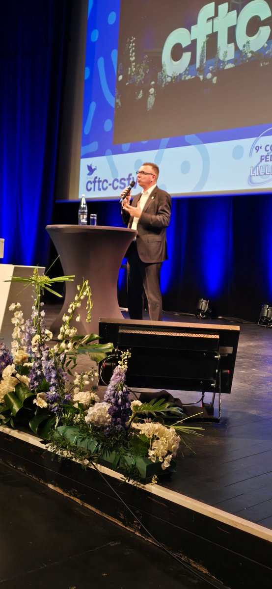 Syndicat CFTC tweet media