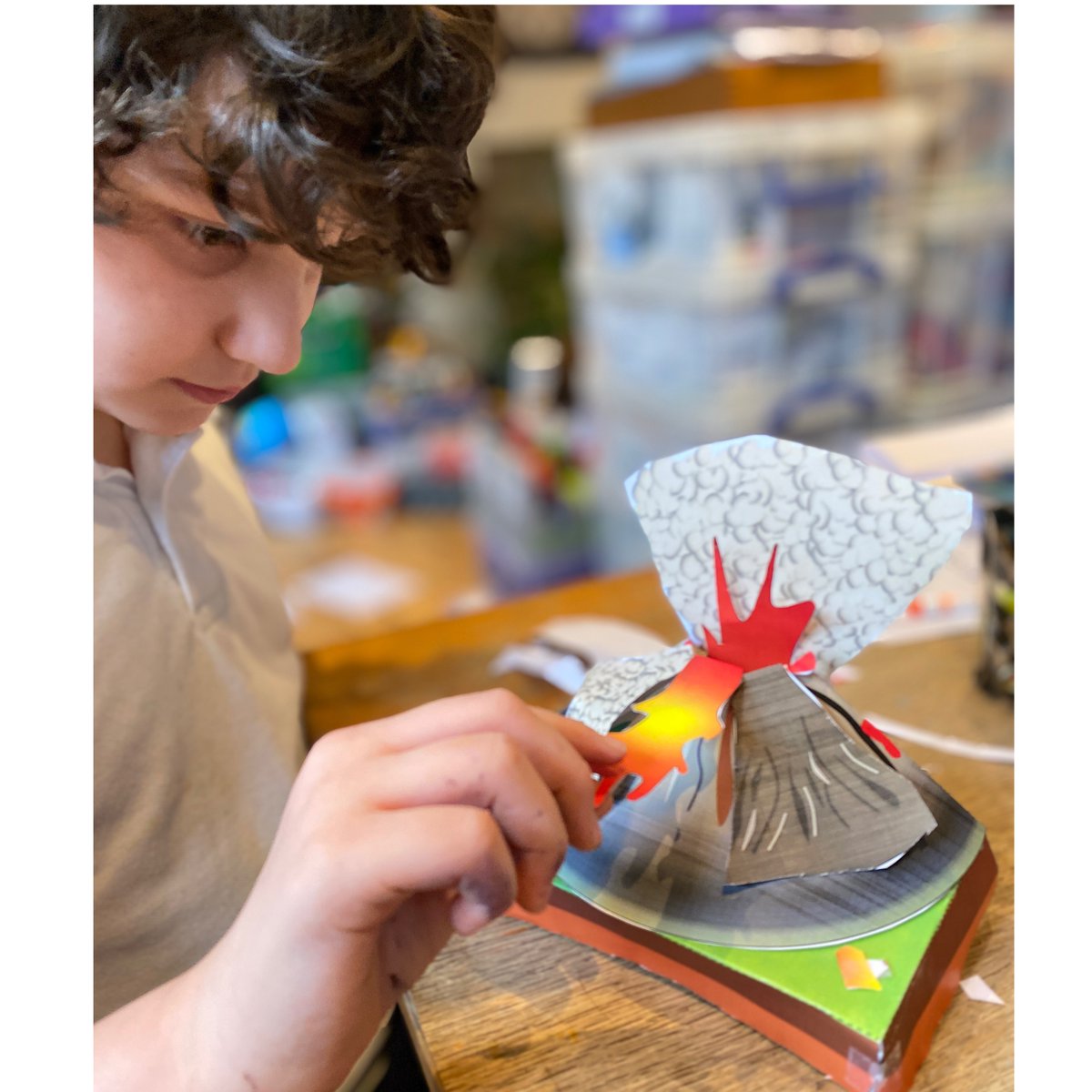 Origami Organelles tweet media