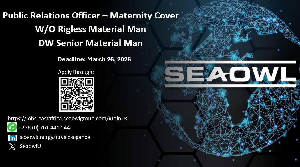 SeaOwl Uganda tweet media