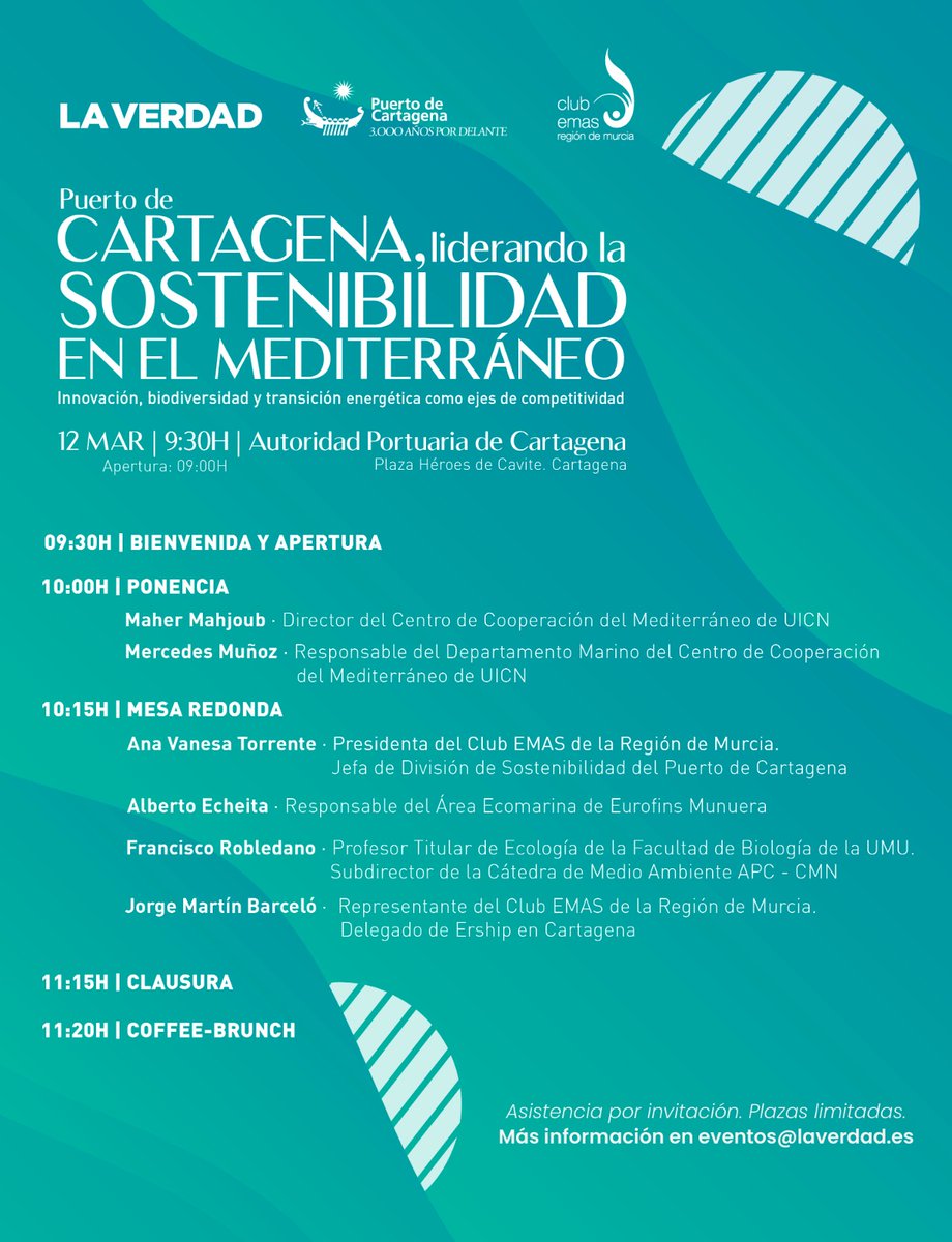 Club EMAS Región de Murcia tweet media