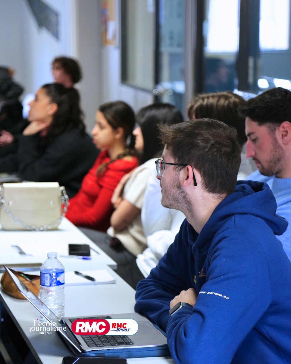 L'École Du Journalisme - EDJ Nice tweet media
