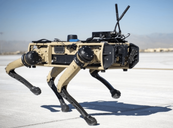 BRAVENEWEUROPE1's tweet image. We should all be worried by how powerful and militarised America’s ‘tech-industrial complex’ is       

Janet-Abou Elias @Janetabouelias William D. Hartung        

The Brave New AI War Machine

braveneweurope.com/janet-abou-eli…

#geopolitics #AI #TechCommunity #USA #Politics #Military