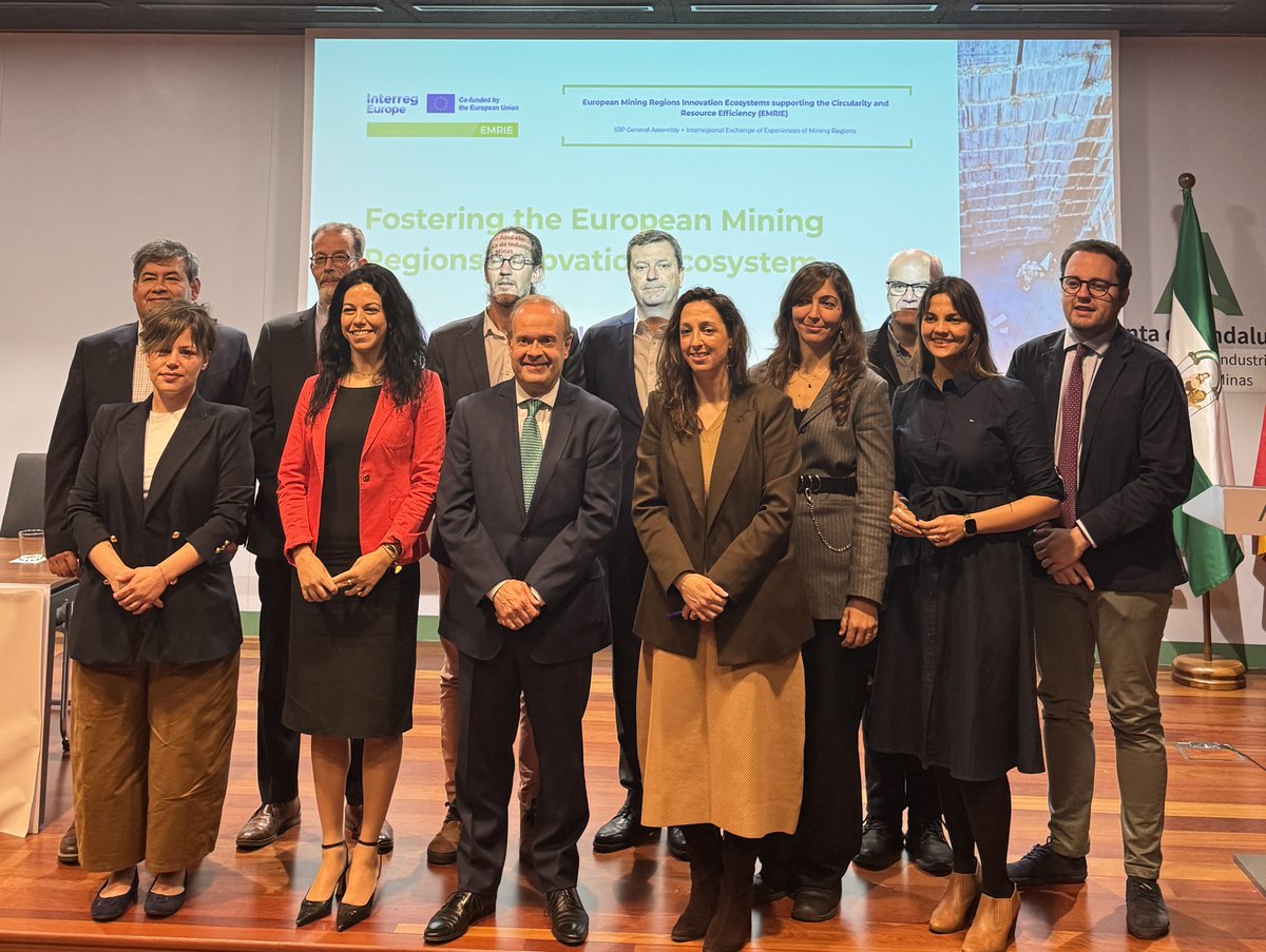 CTA | Technological Corporation of Andalusia tweet media