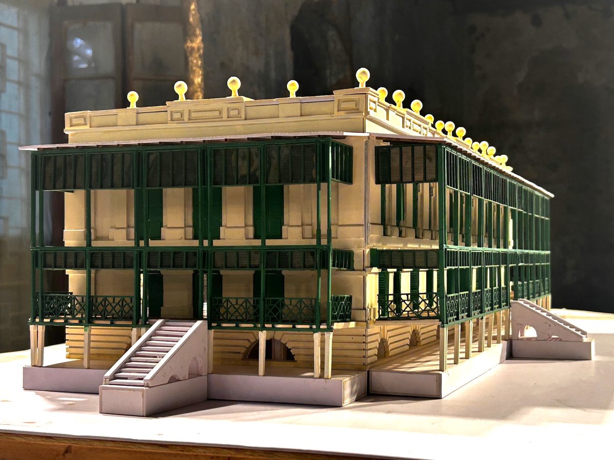 roxburghproject's tweet photo. A gem of a building. What's not to like! Can't wait to see this beauty emerge from the shadows.... https://t.co/KkU07WXwVQ
