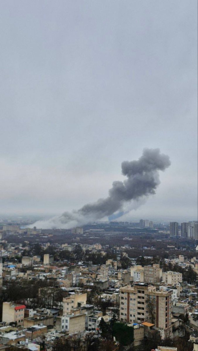 تغريدة حول طهران تعيد النقاش حول واقع العاصمة الإيرانية